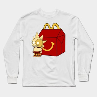 fnaf security breach-sundrop suprise gift Long Sleeve T-Shirt